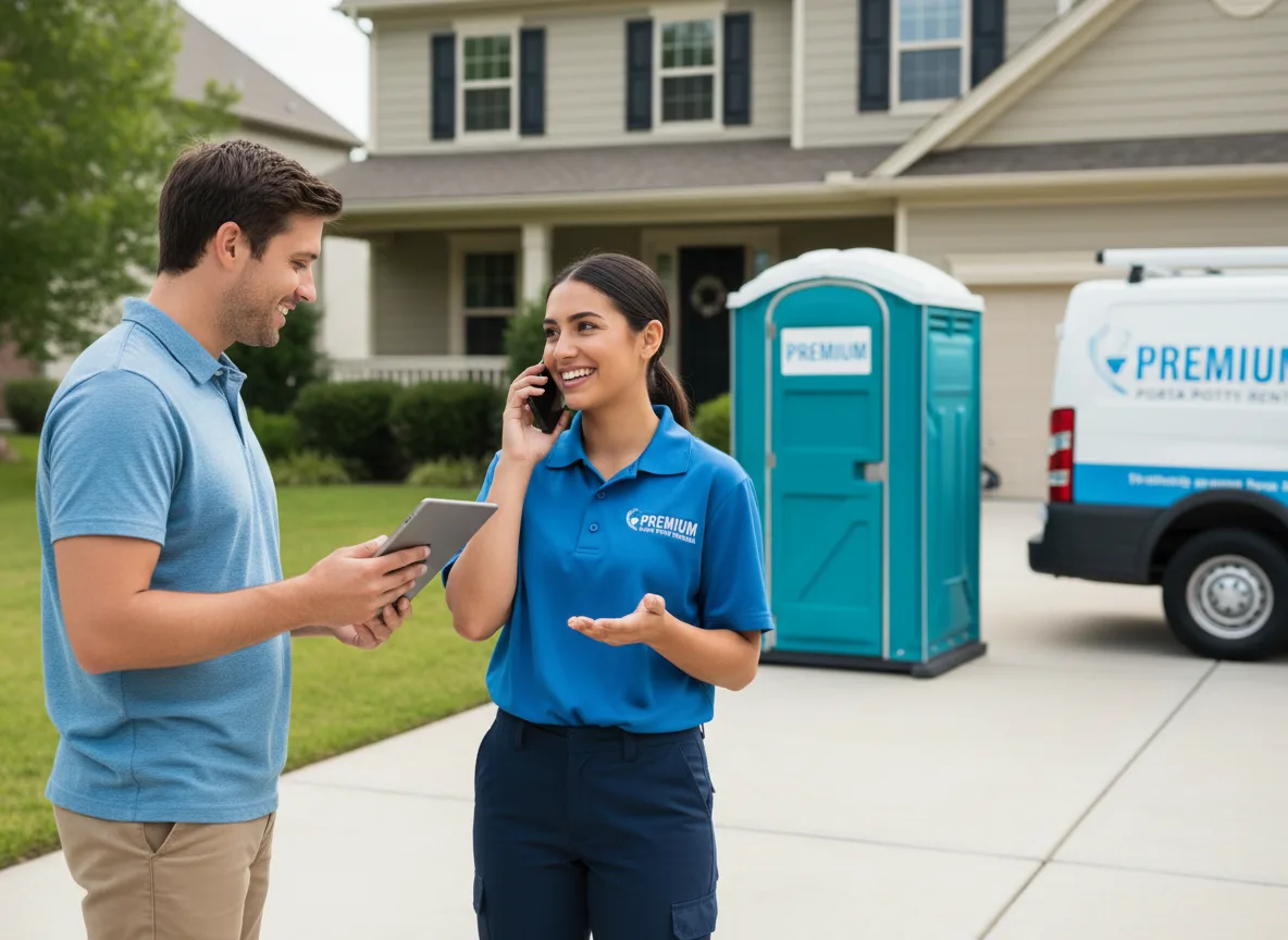 VIP Portable Toilets Weaverville, NC FAQs
